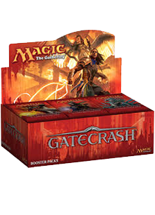 Box: Gatecrash
